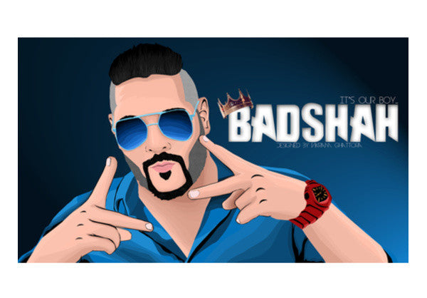 Wall Art, Badshah Wall Art