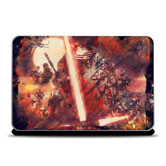 Laptop Skins, Star Wars Laptop Skins