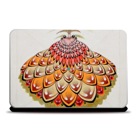 angel moth Laptop Skins