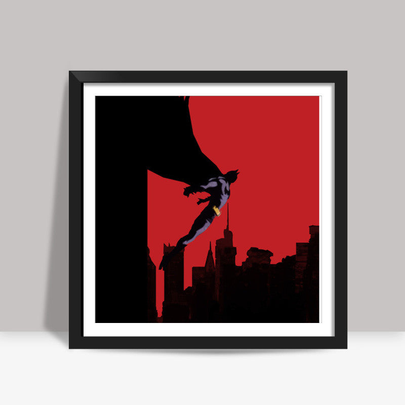 samp;le Square Art Prints