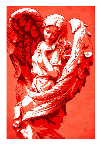 Wall Art, Guardian angel Wall Art