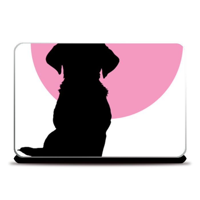 Doggo Laptop Skins