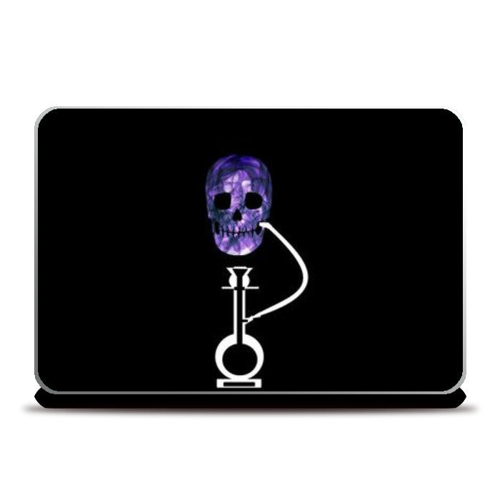 Laptop Skins, devil hookah  Laptop Skins