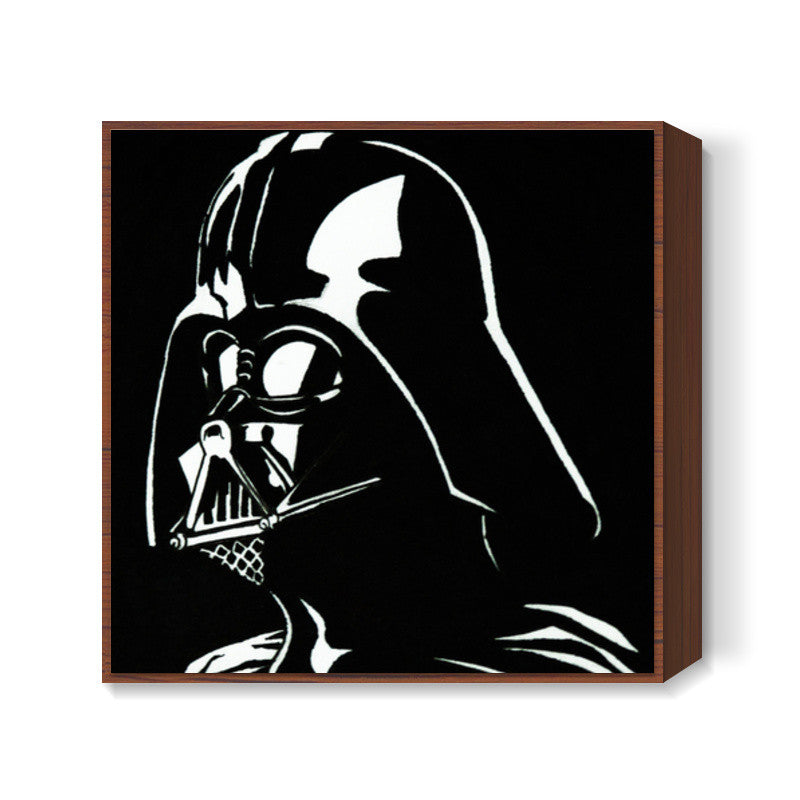 Darth Vader Square Art Prints| Buy High-Quality Posters and Framed ...