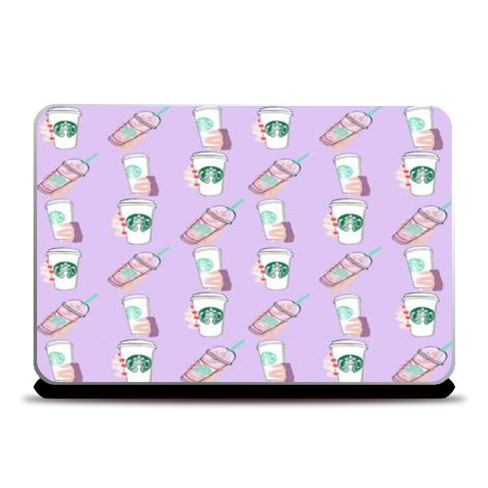 Starbucks Laptop Skins