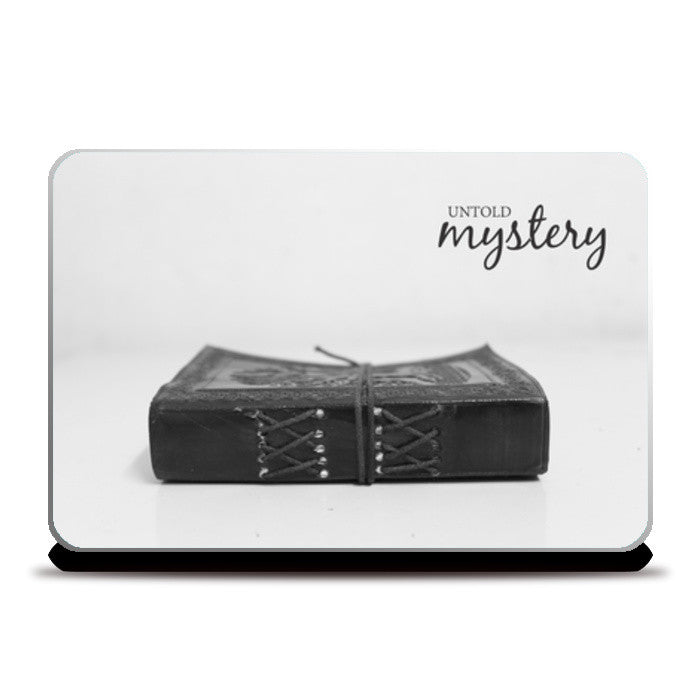 Laptop Skins, Untold Mystery Laptop Skins