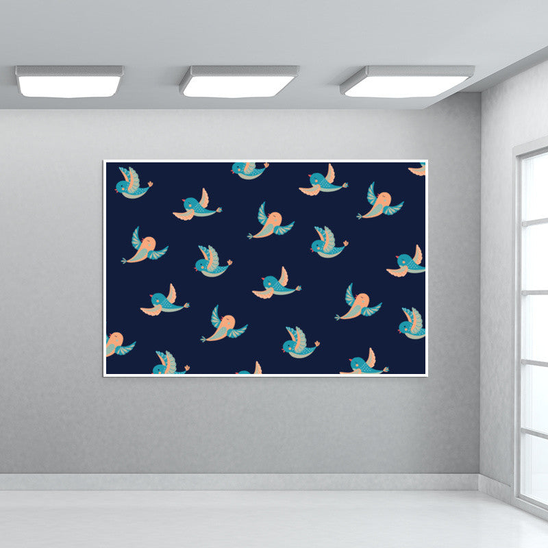 Birds Wall Art