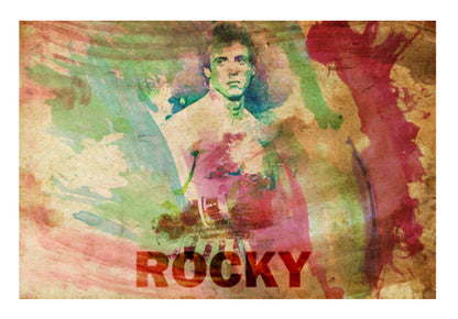 Wall Art, Rocky Wall Art