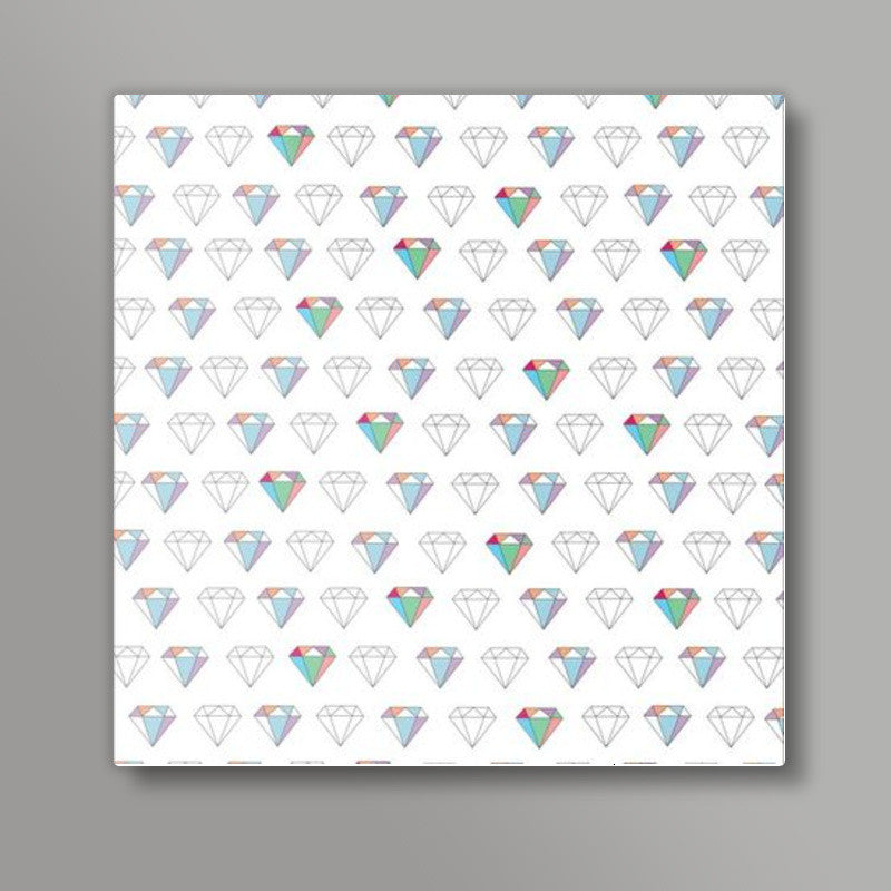 Diamond  Square Art Prints