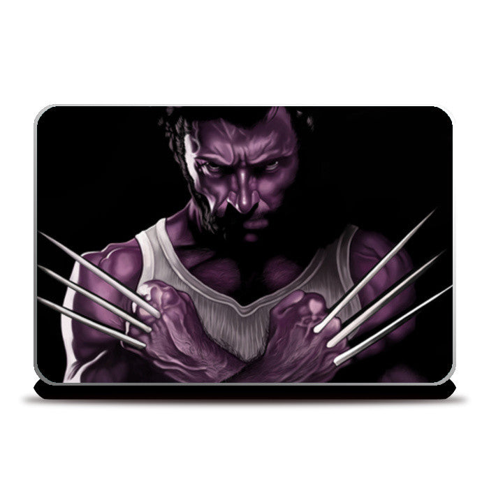 Laptop Skins, wolverine Laptop Skins