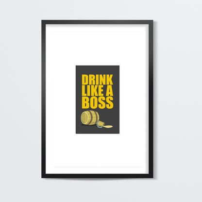 DDRINK LIKE A BOSS | Boys Theory