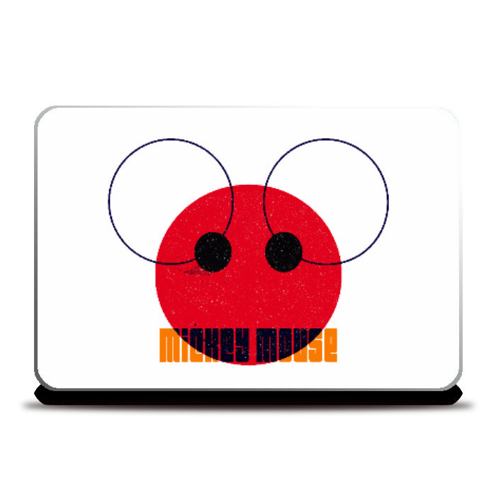 Laptop Skins, MICKEY MOUSE Laptop Skin