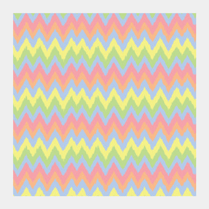 Pastel Square Art Prints