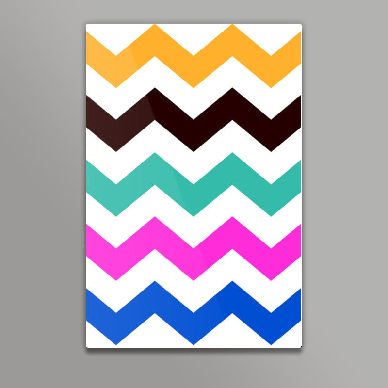 Geometric Pattern 1 Wall Art