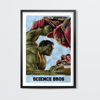 SCIENCE BROS