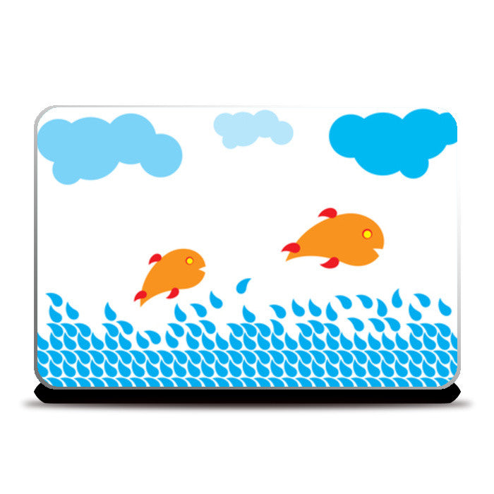 Laptop Skins, Water is life Laptop Skins