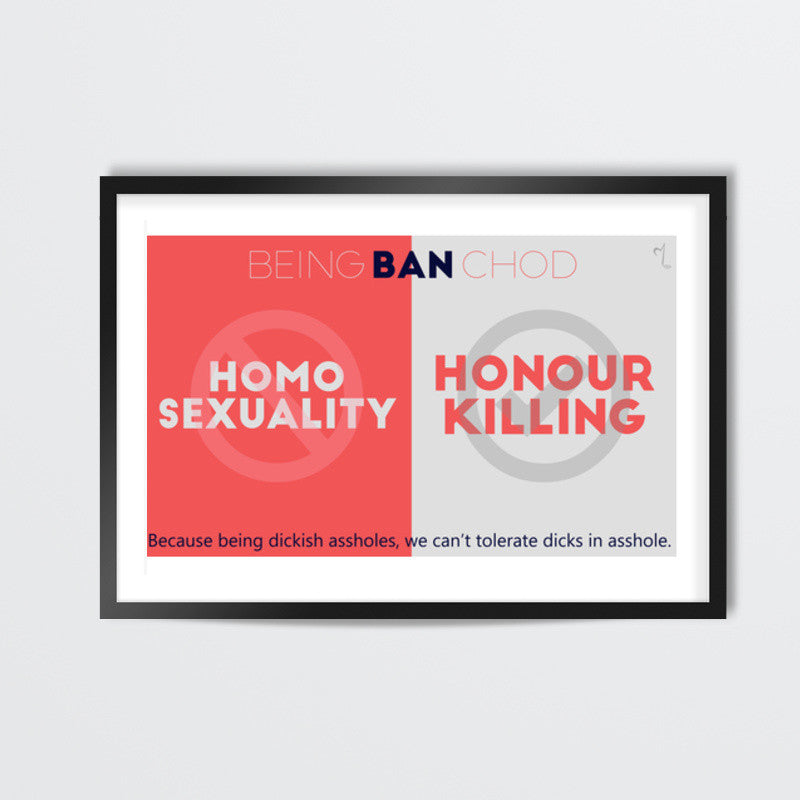 Being Ban Chod 04 Wall Art