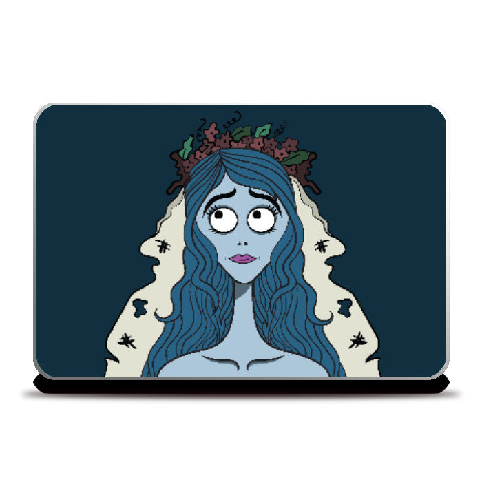 Laptop Skins, Corpse Bride Laptop Skin