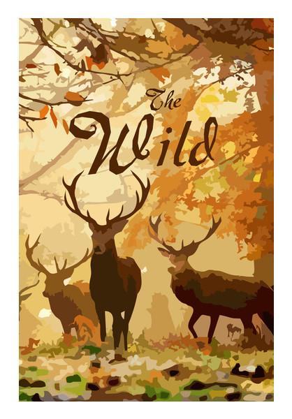 PosterGully Specials, Forest Wall Art