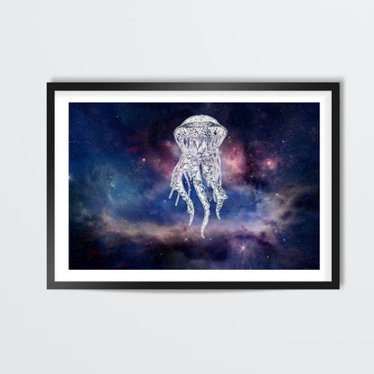 Jelly fish Wall Art