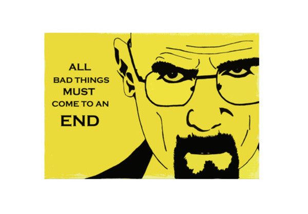 Breaking Bad Wall Art