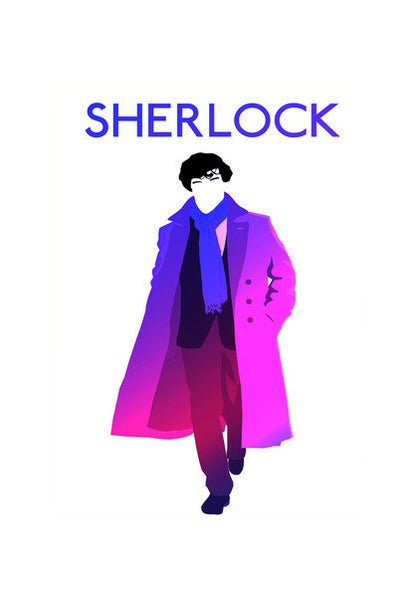 Wall Art, Sherlock Wall Art