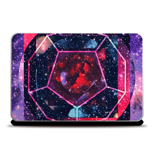 Space Phase Laptop Skins