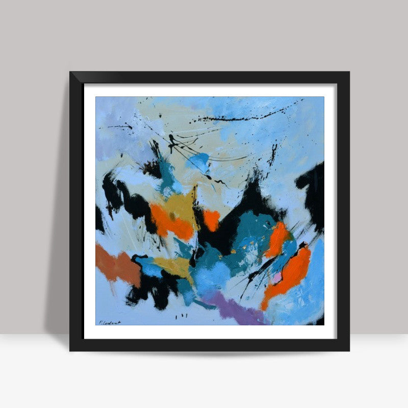 abstract 7761901 Square Art Prints