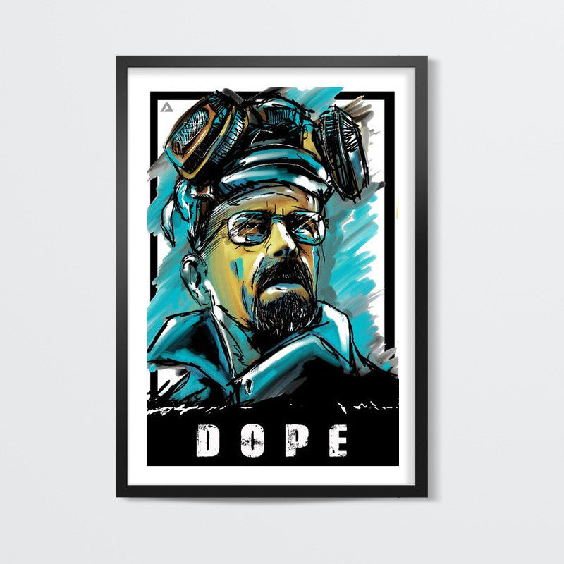 Breaking Bad Wall Art