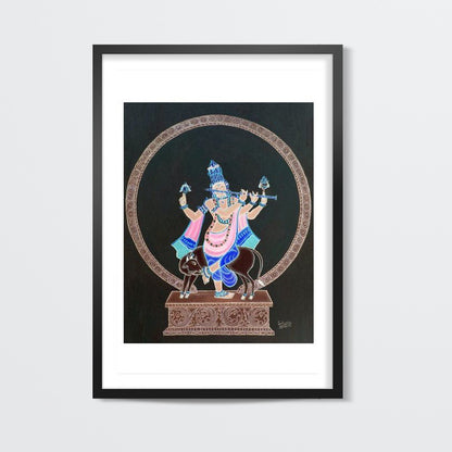 Venu Gopala Wall Art| Pratyasha Nithin