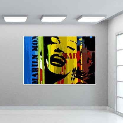 Marilyn Monroe. Wall Art