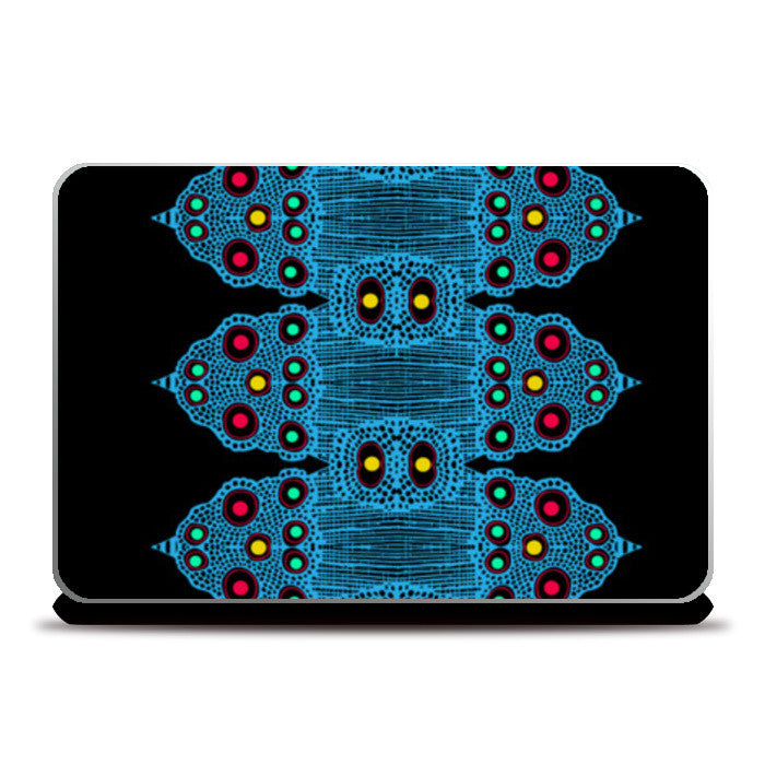 Laptop Skins, Micrometrics Psych-e-delic ! Laptop Skins