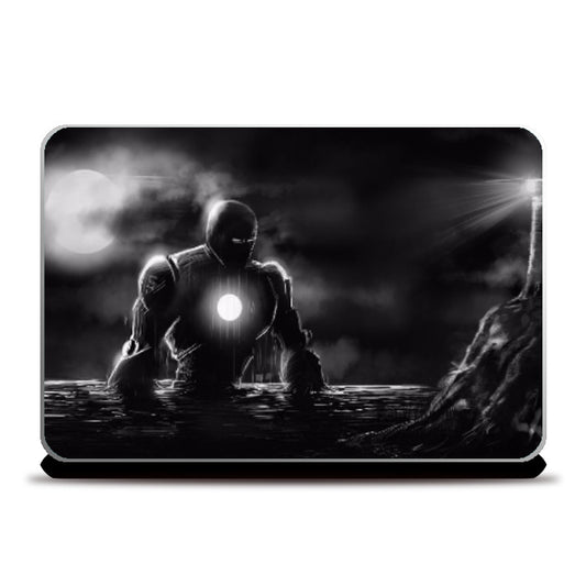 Laptop Skins, Ironman Laptop Skin | Artsit: Arka Chakraborty, - PosterGully