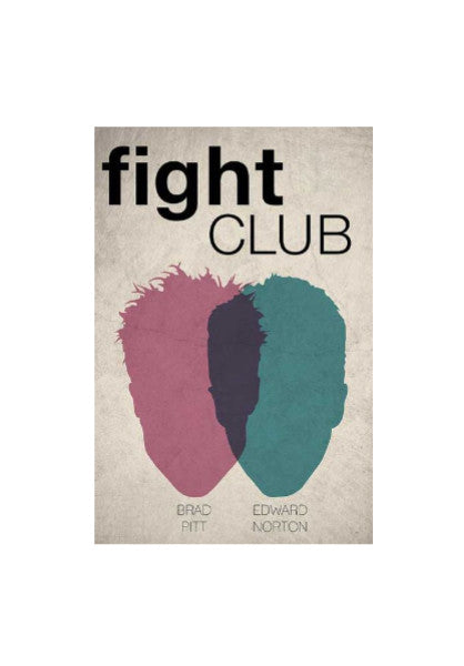 Wall Art, Fight club