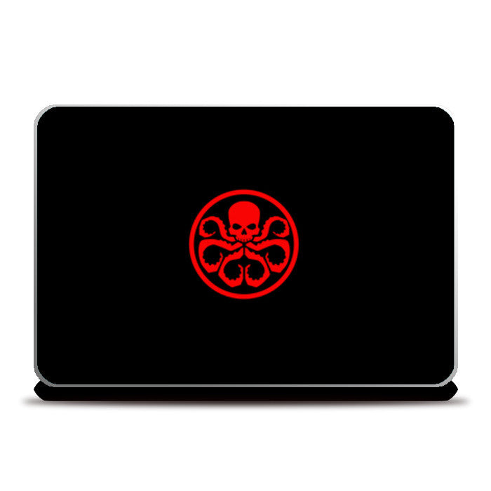 Hail Hydra Laptop Skins