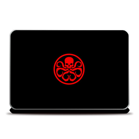 Hail Hydra Laptop Skins