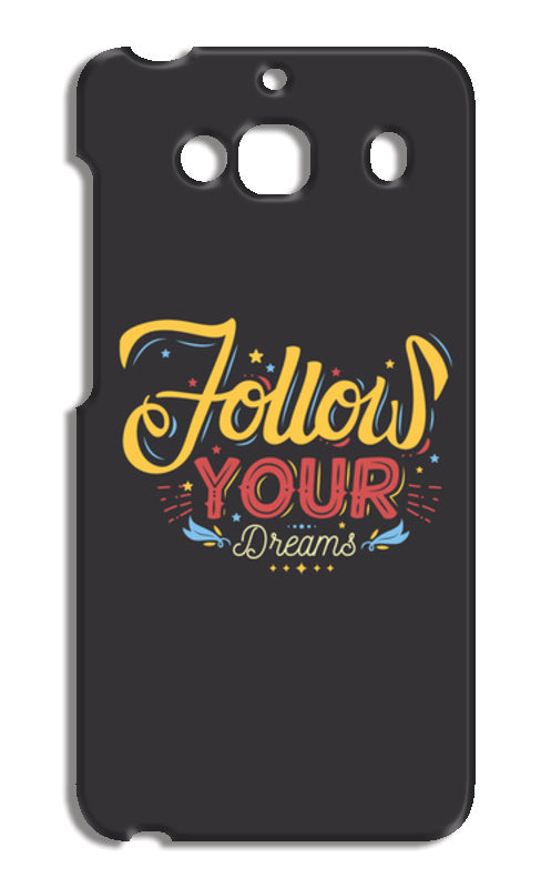 Follow Your Dreams Redmi 2 Cases