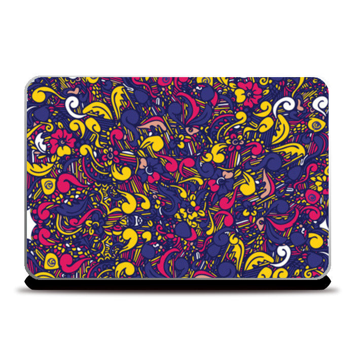 Laptop Skins, doodle Laptop Skins