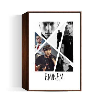 Eminem Collage Wall Art