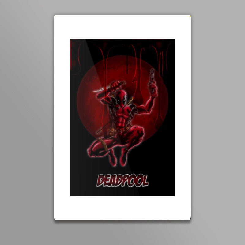 Deadpool Artwork