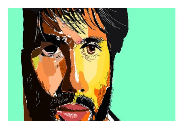 Wall Art, Shahid Kapur makes his mark with patience and passion Wall Art