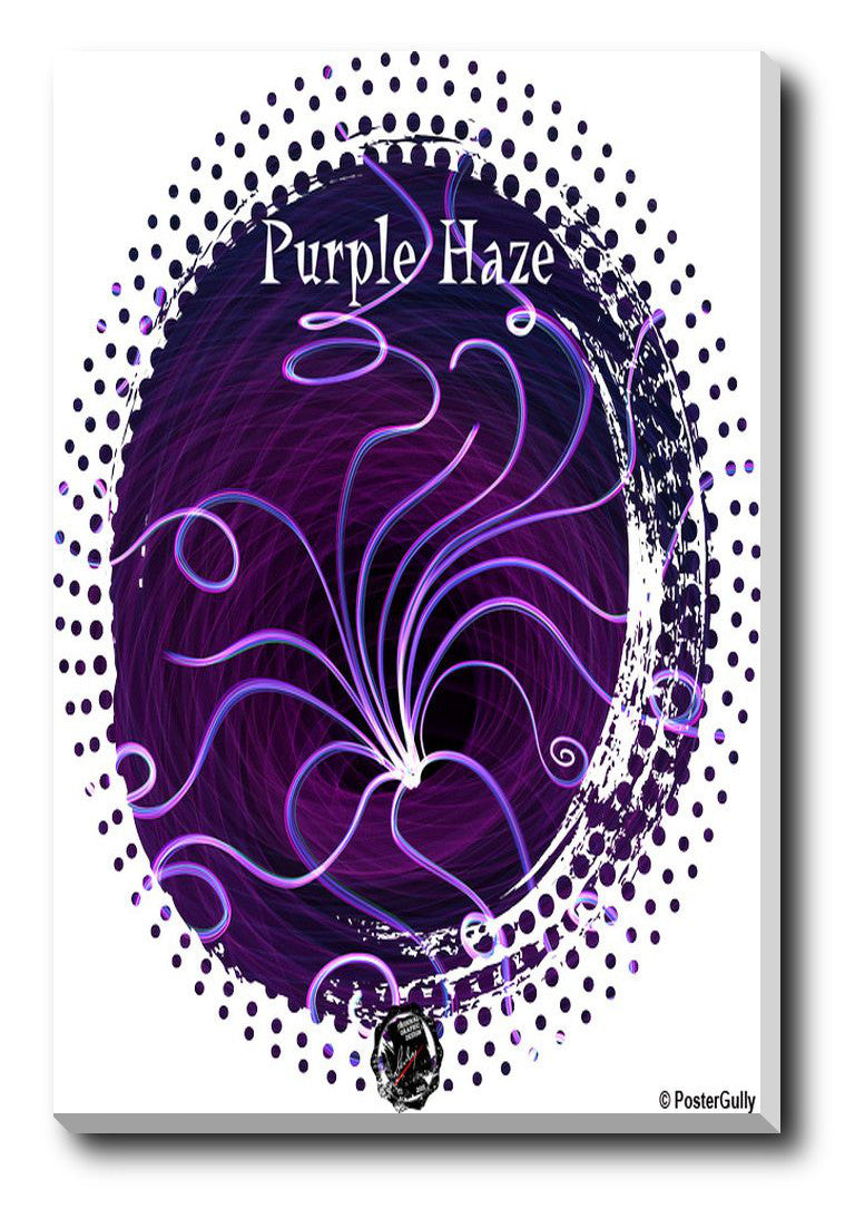 Brand New Designs, Purple Haze Artwork