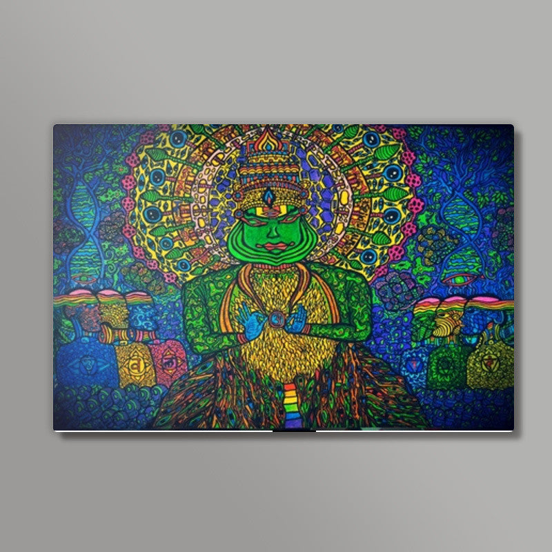 Spiritual Awakening Wall Art