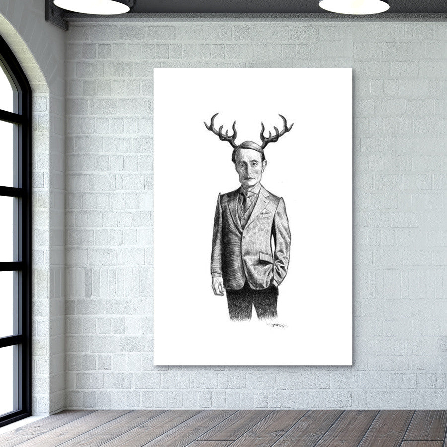 Hannibal Wall Art