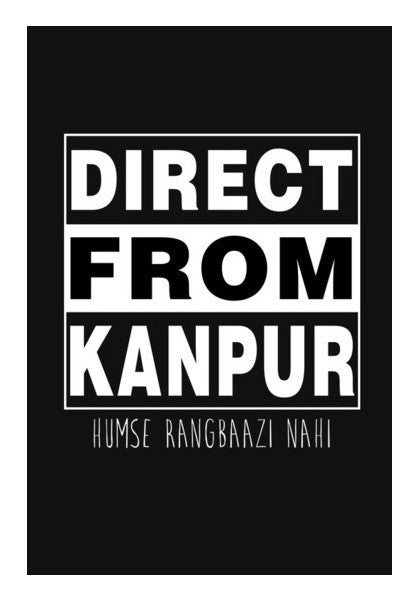 Direct From Kanpur Art PosterGully Specials