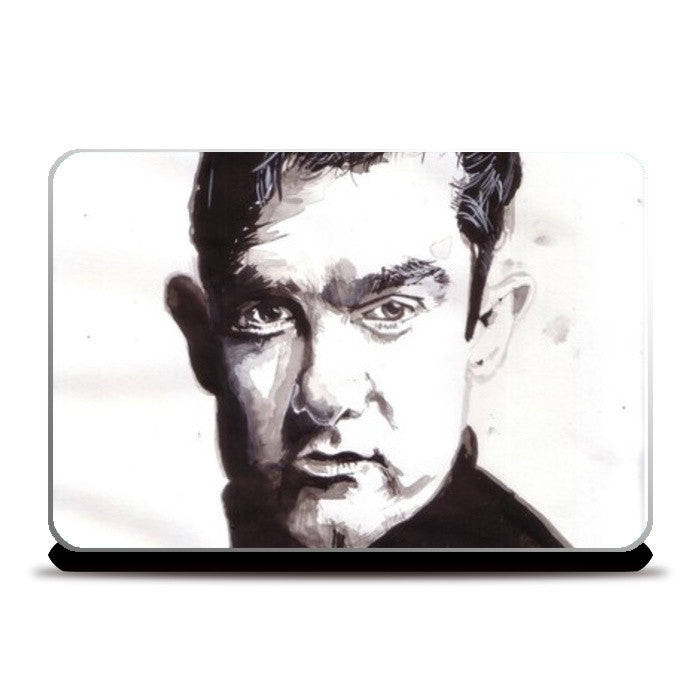 Laptop Skins, Bollywood superstar Aamir Khan is a risk-taking performer Laptop Skins