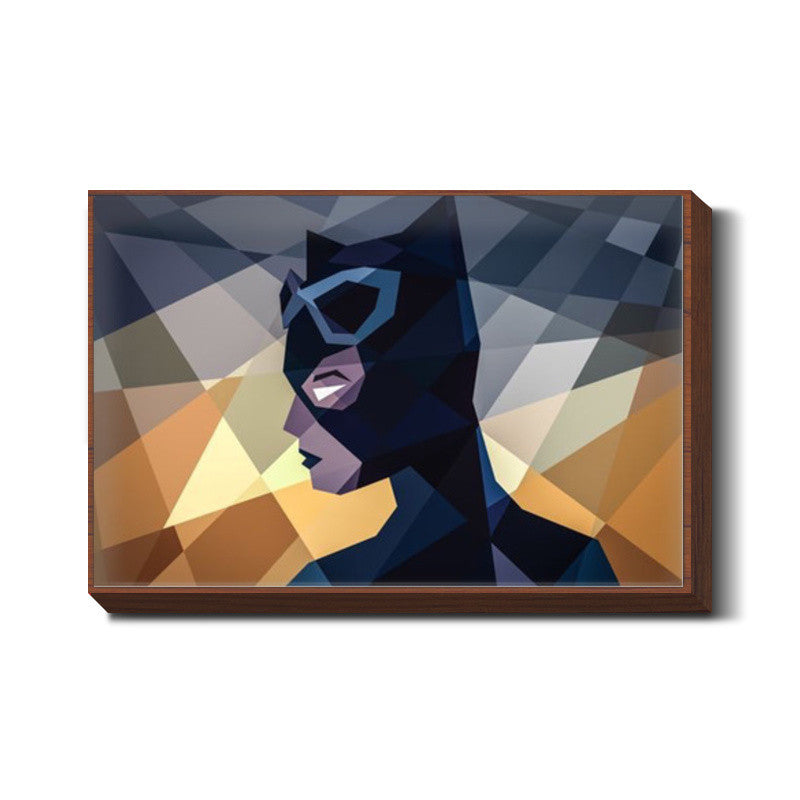 Catwoman Wall Art