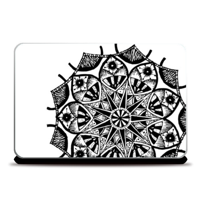 Mandala Laptop Skins