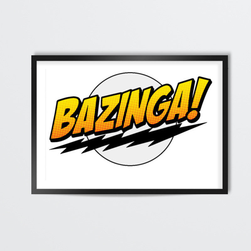 bazingo test