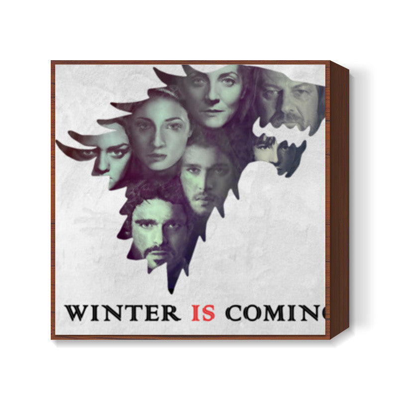 Game of thrones Square Art Prints